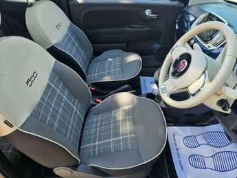Fiat 500C 1.2 Lounge Dualogic Euro 6 (s/s) 2dr