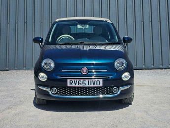 Fiat 500C 1.2 Lounge Dualogic Euro 6 (s/s) 2dr