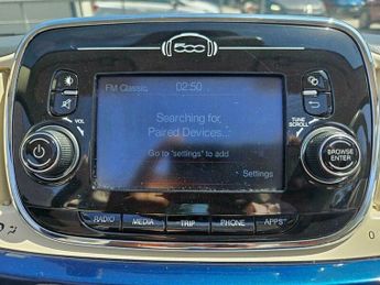 Fiat 500C 1.2 Lounge Dualogic Euro 6 (s/s) 2dr