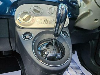 Fiat 500C 1.2 Lounge Dualogic Euro 6 (s/s) 2dr