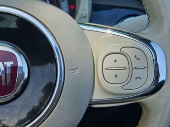 Fiat 500C 1.2 Lounge Dualogic Euro 6 (s/s) 2dr