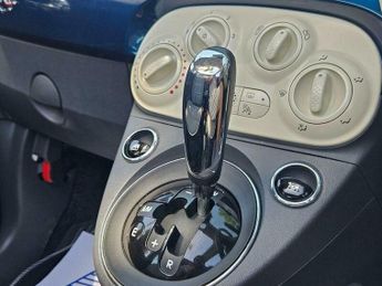 Fiat 500C 1.2 Lounge Dualogic Euro 6 (s/s) 2dr