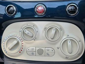 Fiat 500C 1.2 Lounge Dualogic Euro 6 (s/s) 2dr
