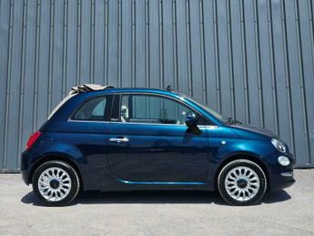 Fiat 500C 1.2 Lounge Dualogic Euro 6 (s/s) 2dr
