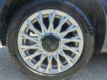 Fiat 500C 1.2 Lounge Dualogic Euro 6 (s/s) 2dr