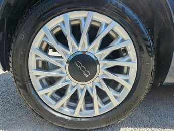 Fiat 500C 1.2 Lounge Dualogic Euro 6 (s/s) 2dr