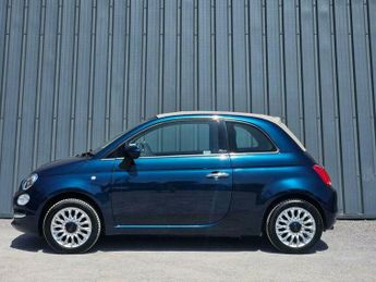 Fiat 500C 1.2 Lounge Dualogic Euro 6 (s/s) 2dr