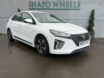 Hyundai IONIQ 1.6 h-GDi Premium DCT Euro 6 (s/s) 5dr