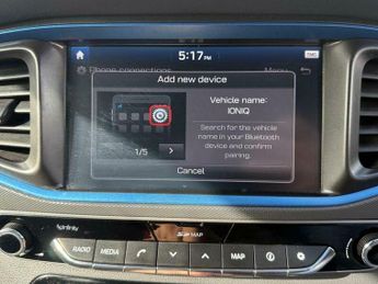 Hyundai Ioniq 1.6 h-GDi Premium DCT Euro 6 (s/s) 5dr