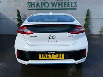 Hyundai Ioniq 1.6 h-GDi Premium DCT Euro 6 (s/s) 5dr