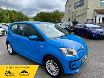 Volkswagen Up HIGH UP £20 TAX+LOW INSURANCE+2 KEYS