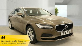 Volvo V90 2.0 D4 Momentum Estate 5dr Diesel Auto Euro 6 (s/s) (190 ps)