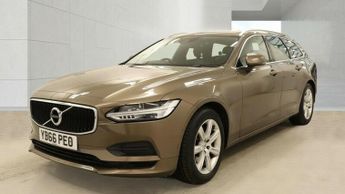 Volvo V90 2.0 D4 Momentum Estate 5dr Diesel Auto Euro 6 (s/s) (190 ps)