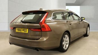 Volvo V90 2.0 D4 Momentum Estate 5dr Diesel Auto Euro 6 (s/s) (190 ps)