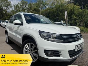 Volkswagen Tiguan MATCH EDITION TDI BMT 4MOTION