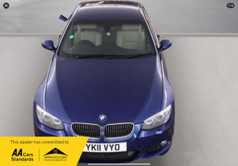 BMW 3 SERIES 330d M SPORT