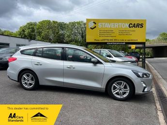 Ford Focus ZETEC TDCI