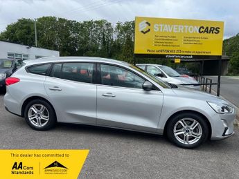 Ford Focus ZETEC TDCI