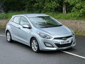 Hyundai I30 1.6 CRDi Blue Drive Classic Euro 5 (s/s) 5dr