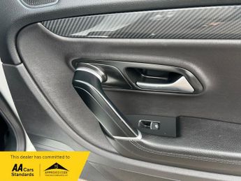 Volkswagen CC R-LINE BLACK EDITION TDI DSG BMT