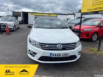 Volkswagen CC R-LINE BLACK EDITION TDI DSG BMT