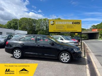Volkswagen Jetta S TSI BLUEMOTION TECHNOLOGY