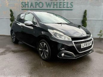 Peugeot 208 1.2 PureTech Tech Edition Euro 6 (s/s) 5dr