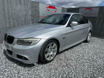 BMW 318 2.0 318d M Sport Euro 5 4dr
