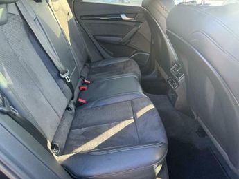 Audi Q5 2.0 TDI 40 S line S Tronic quattro Euro 6 (s/s) 5dr