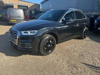 Audi Q5 2.0 TDI 40 S line S Tronic quattro Euro 6 (s/s) 5dr