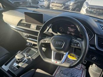 Audi Q5 2.0 TDI 40 S line S Tronic quattro Euro 6 (s/s) 5dr