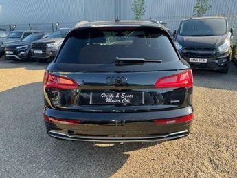 Audi Q5 2.0 TDI 40 S line S Tronic quattro Euro 6 (s/s) 5dr