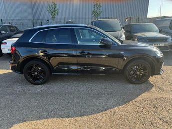 Audi Q5 2.0 TDI 40 S line S Tronic quattro Euro 6 (s/s) 5dr