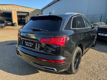 Audi Q5 2.0 TDI 40 S line S Tronic quattro Euro 6 (s/s) 5dr