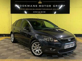 Ford Focus 1.8 Zetec 5dr