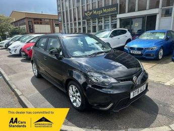 MG MG3 1.5 VTi-TECH 3Form Sport Euro 6 (s/s) 5dr