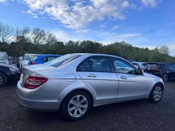 Mercedes-Benz C Class 1.8 C180K SE Auto Euro 4 4dr