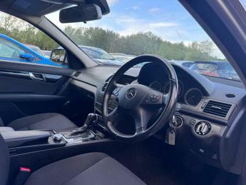 Mercedes-Benz C Class 1.8 C180K SE Auto Euro 4 4dr