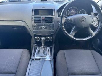 Mercedes-Benz C Class 1.8 C180K SE Auto Euro 4 4dr