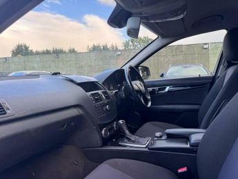 Mercedes-Benz C Class 1.8 C180K SE Auto Euro 4 4dr