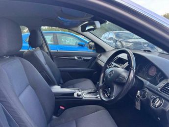 Mercedes-Benz C Class 1.8 C180K SE Auto Euro 4 4dr