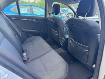 Mercedes-Benz C Class 1.8 C180K SE Auto Euro 4 4dr