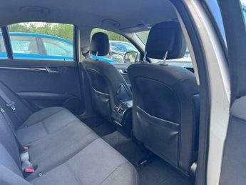 Mercedes-Benz C Class 1.8 C180K SE Auto Euro 4 4dr