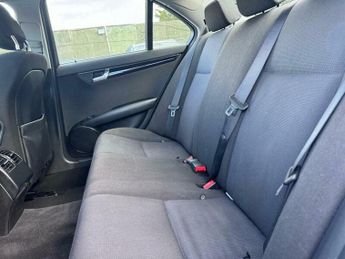 Mercedes-Benz C Class 1.8 C180K SE Auto Euro 4 4dr