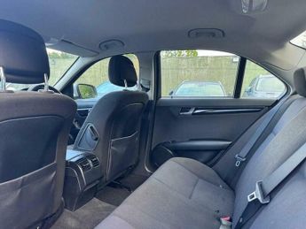 Mercedes-Benz C Class 1.8 C180K SE Auto Euro 4 4dr