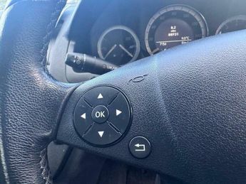 Mercedes-Benz C Class 1.8 C180K SE Auto Euro 4 4dr