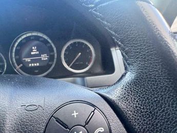 Mercedes-Benz C Class 1.8 C180K SE Auto Euro 4 4dr