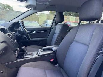 Mercedes-Benz C Class 1.8 C180K SE Auto Euro 4 4dr