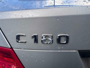 Mercedes-Benz C Class 1.8 C180K SE Auto Euro 4 4dr
