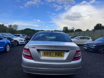 Mercedes-Benz C Class 1.8 C180K SE Auto Euro 4 4dr